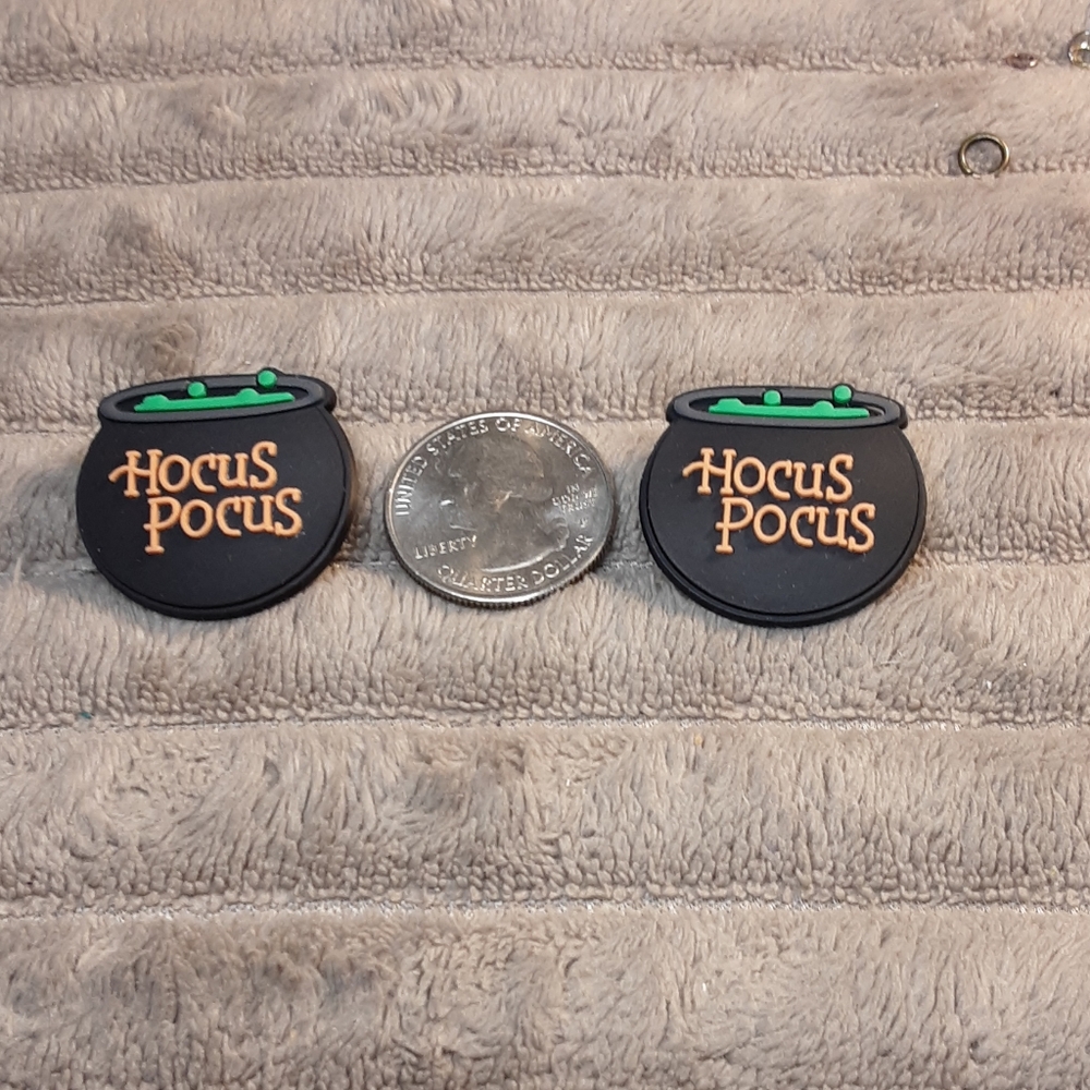 Handmade Hocus Pocus Couldren Earrings - Picture 4 of 4